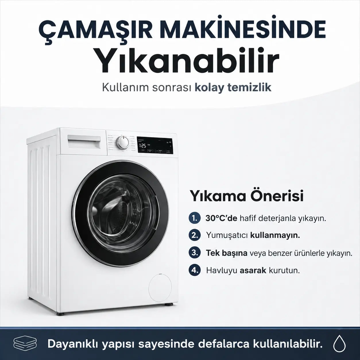 DryFusion-X Kurulama Havlusu